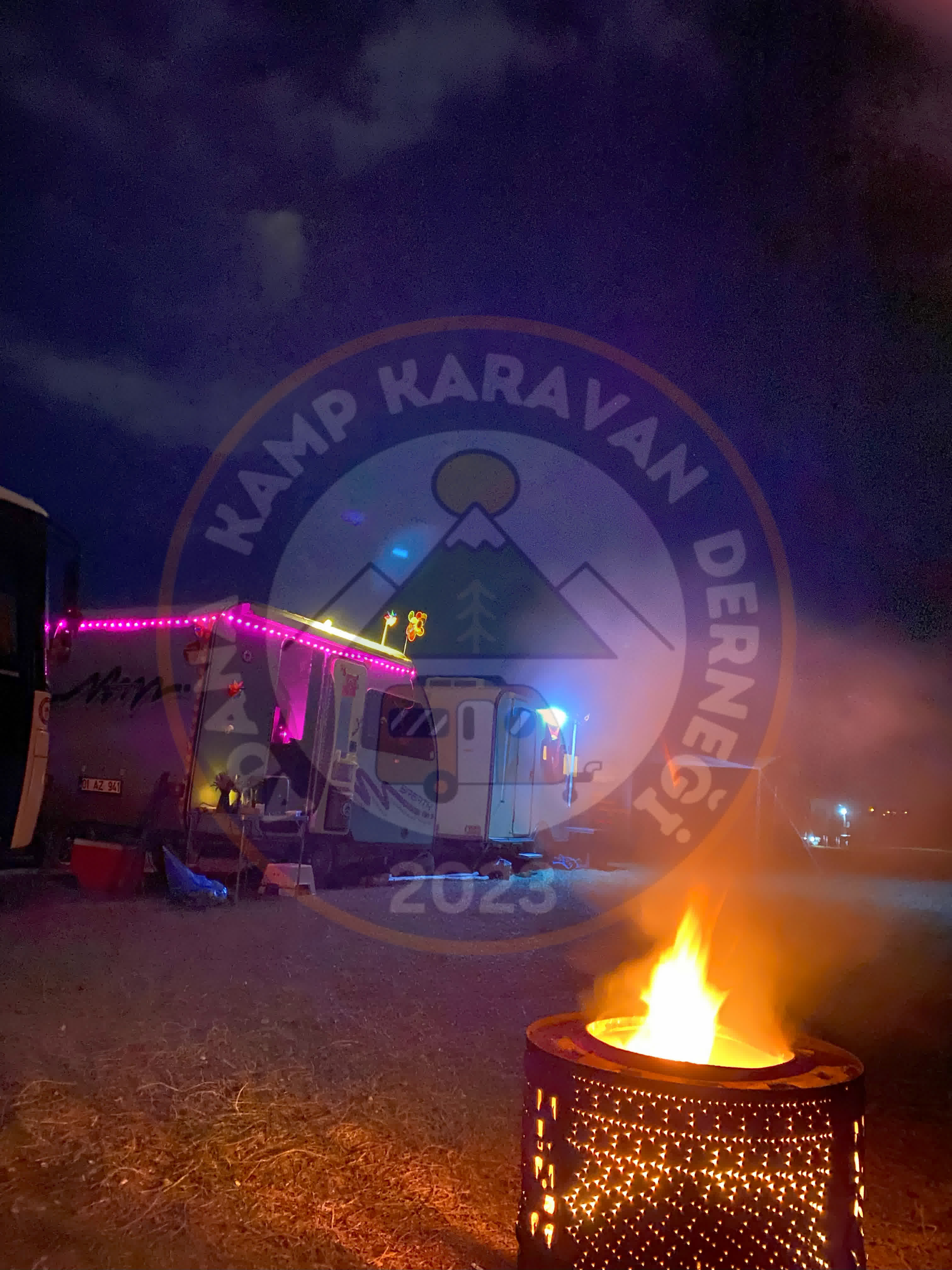 Adana Kamp ve Karavan Derneği